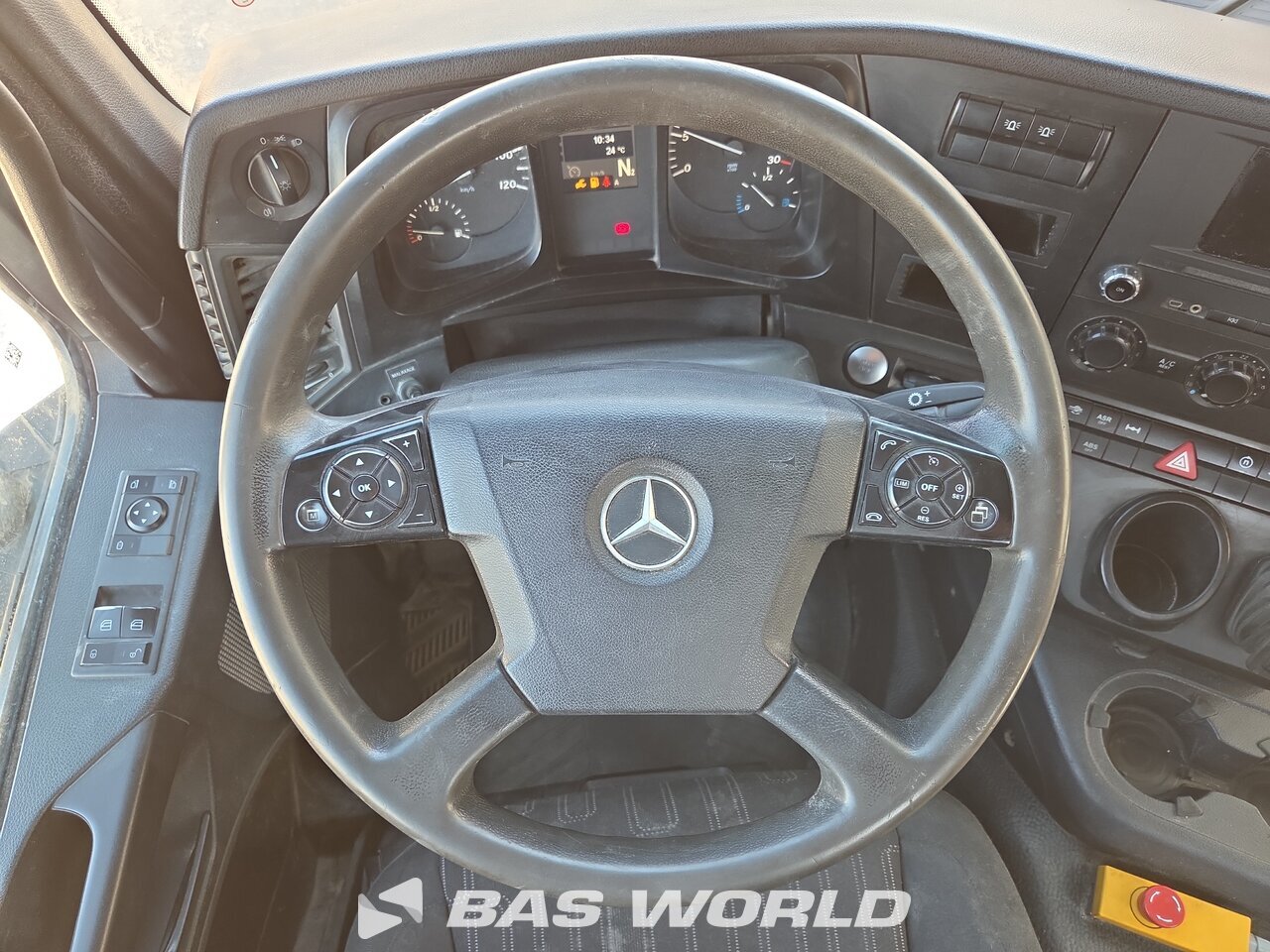 Other : Mercedes Arocs 1832 Betonmischer Lkw