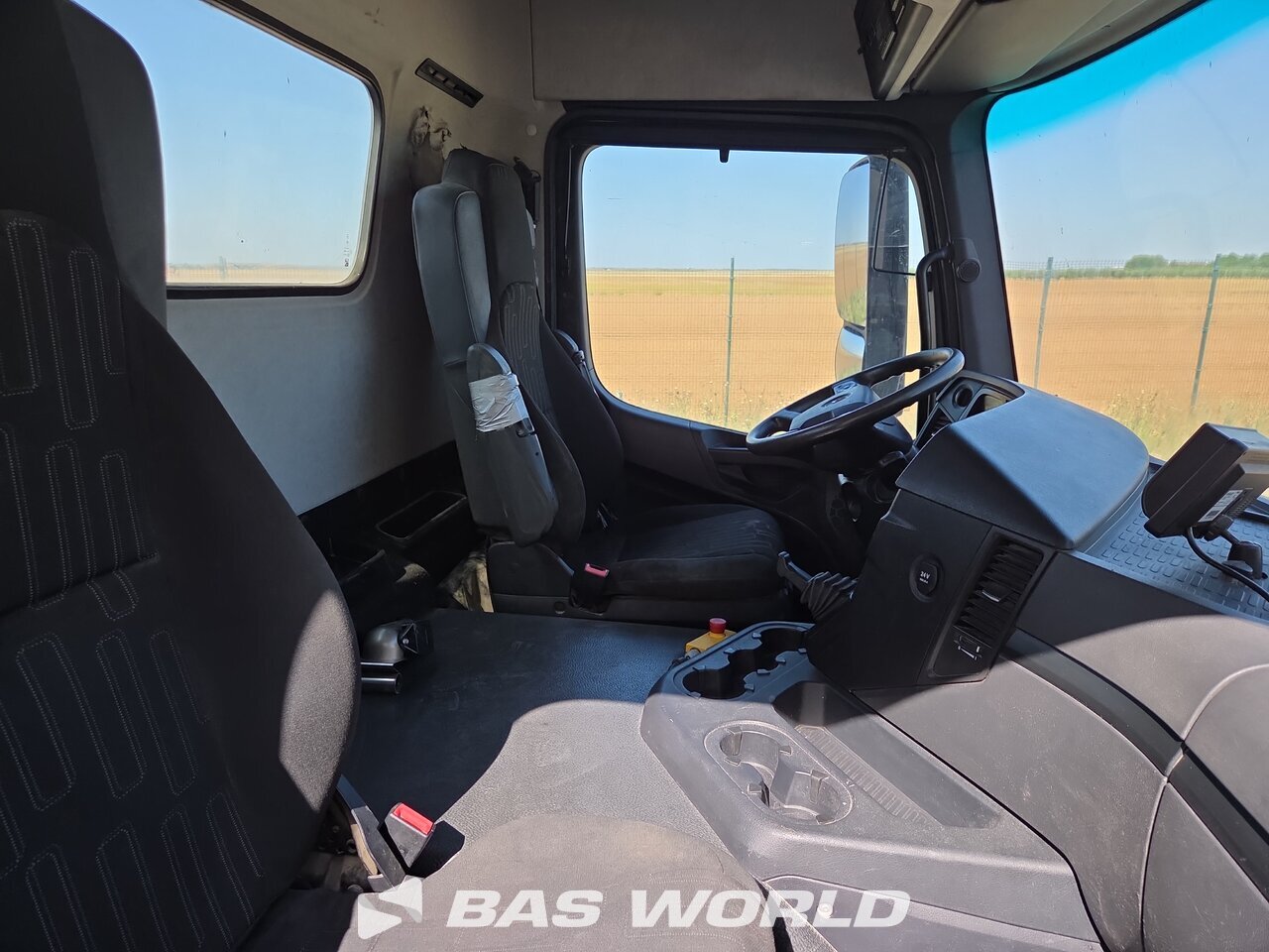 Other : Mercedes Arocs 1832 Betonmischer Lkw