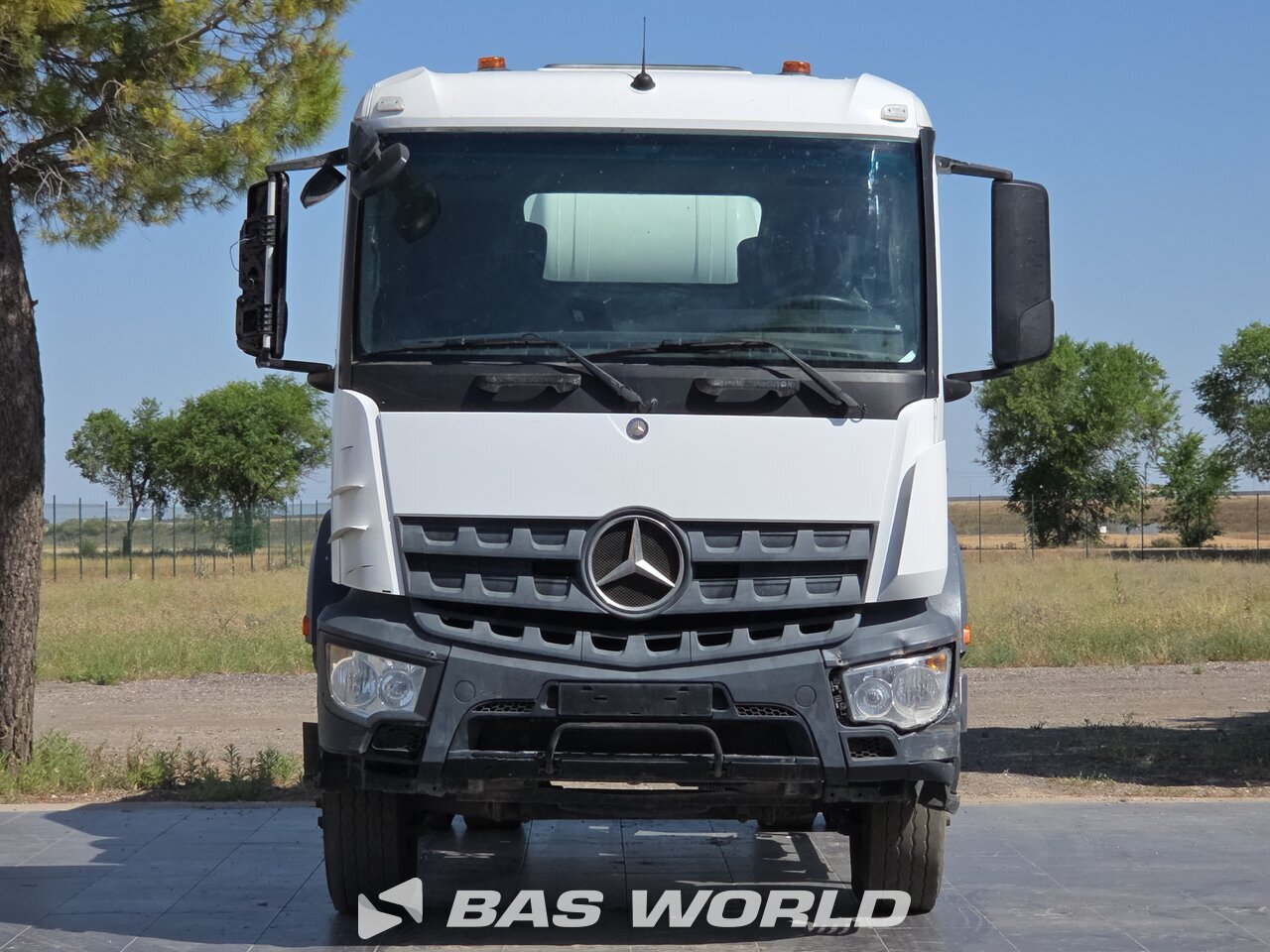 Other : Mercedes Arocs 1832 Betonmischer Lkw