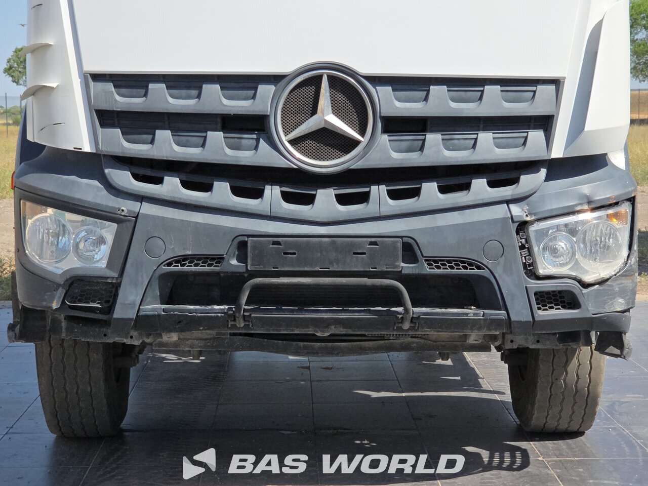 Other : Mercedes Arocs 1832 Betonmischer Lkw