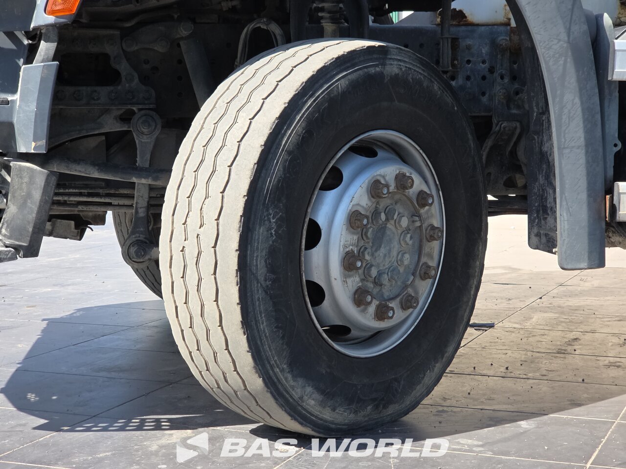 Other : Mercedes Arocs 1832 Betonmischer Lkw