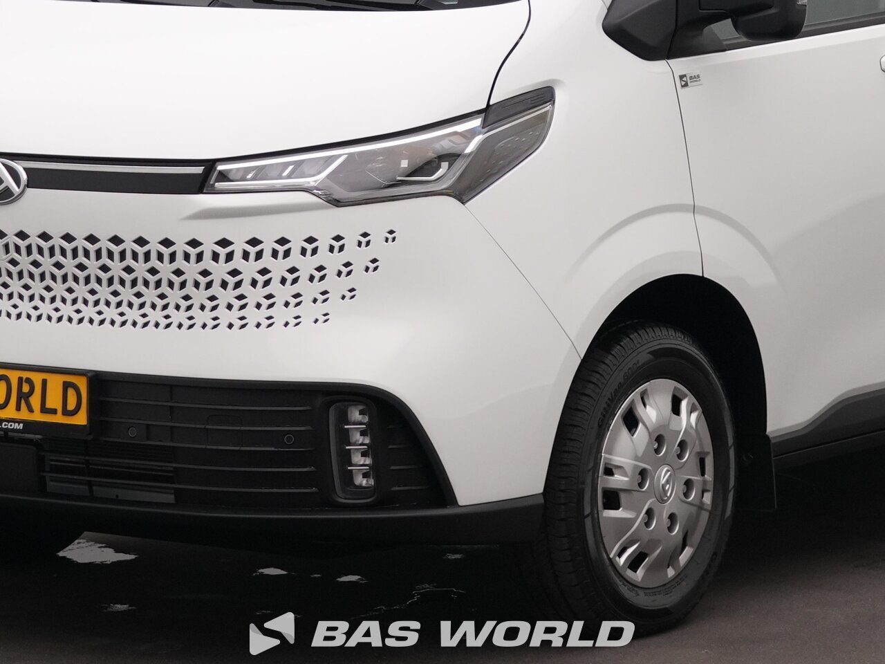 Other : Maxus eDeliver 7 Lukket varebil