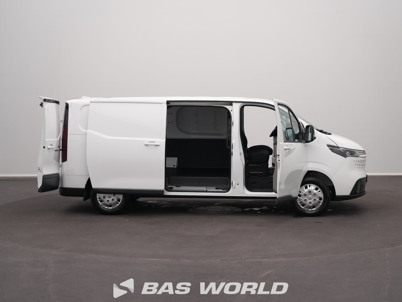 Other : Maxus eDeliver 7 Lukket varebil