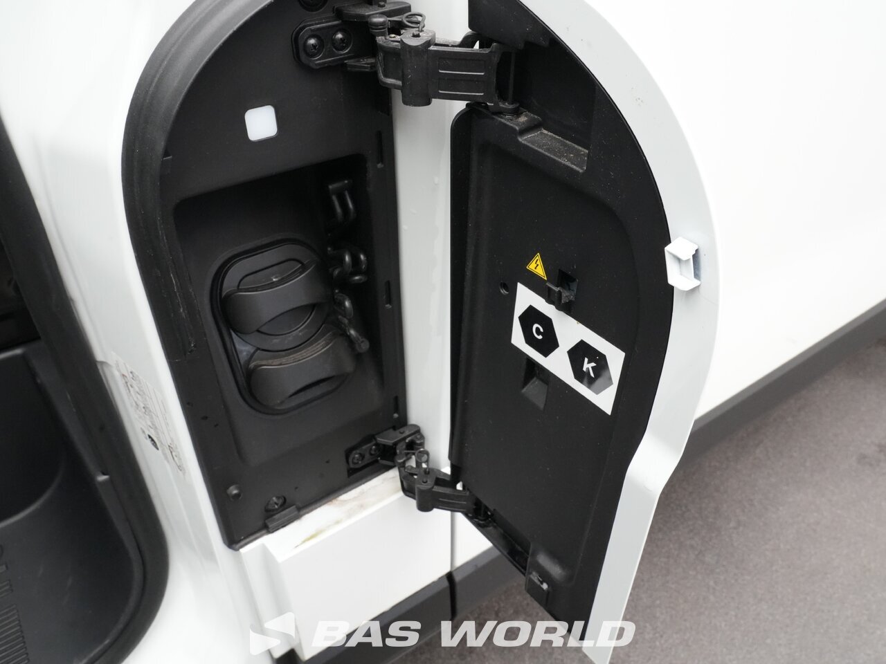 Other : Maxus eDeliver 7 Lukket varebil