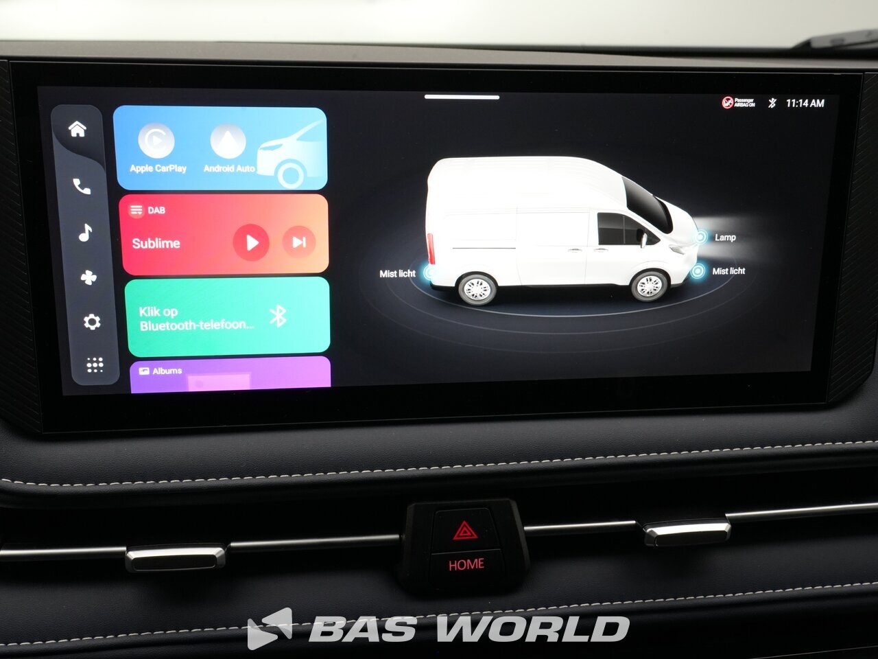 Other : Maxus eDeliver 7 Lukket varebil