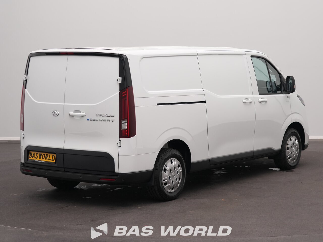 Other : Maxus eDeliver 7 Lukket varebil
