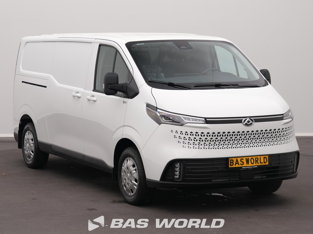 Other : Maxus eDeliver 7 Lukket varebil