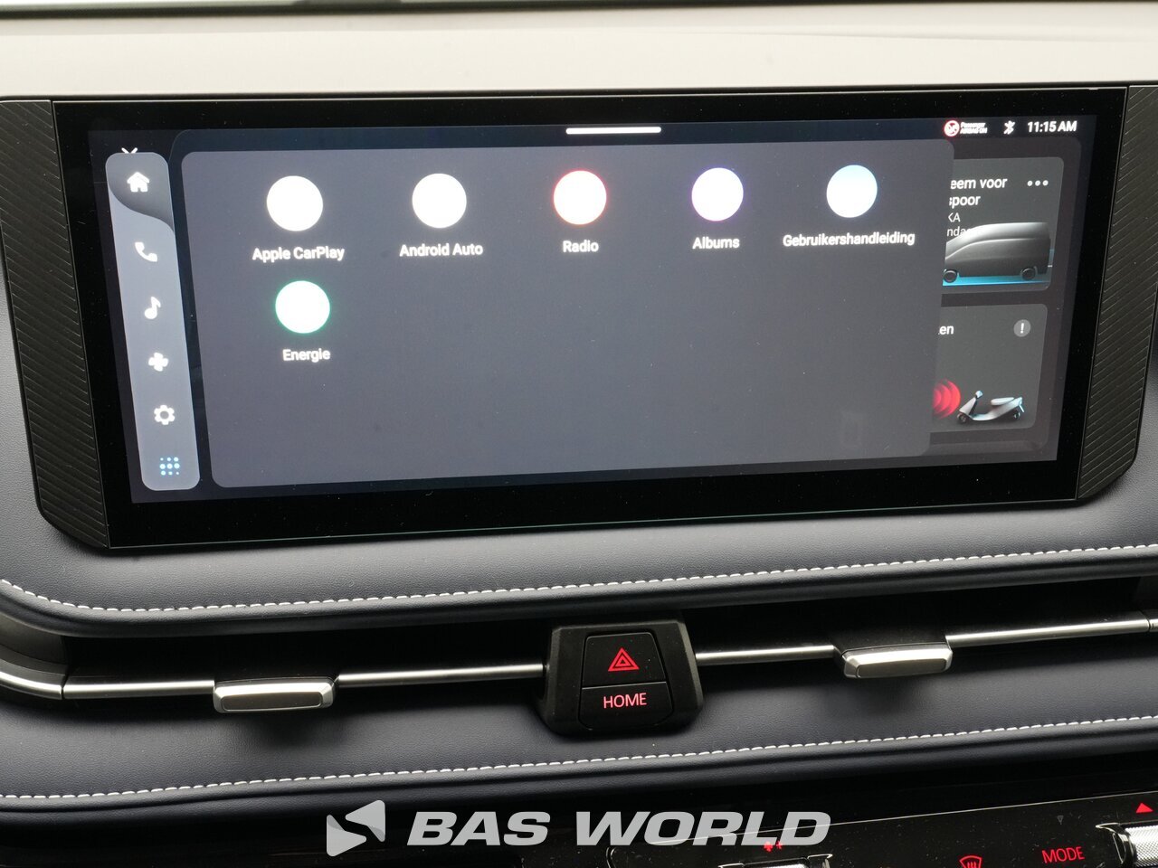 Other : Maxus eDeliver 7 Lukket varebil