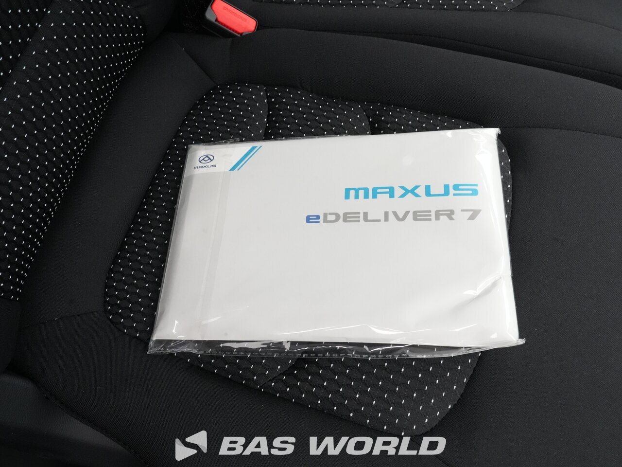 Other : Maxus eDeliver 7 Lukket varebil