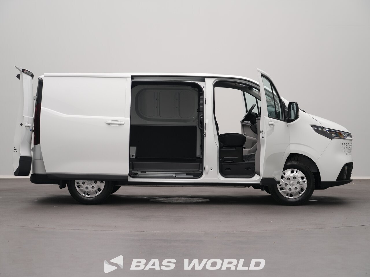 Other : Maxus eDeliver 7 Lukket varebil