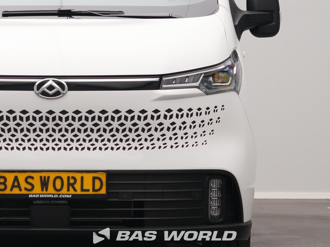 Other : Maxus eDeliver 7 Lukket varebil