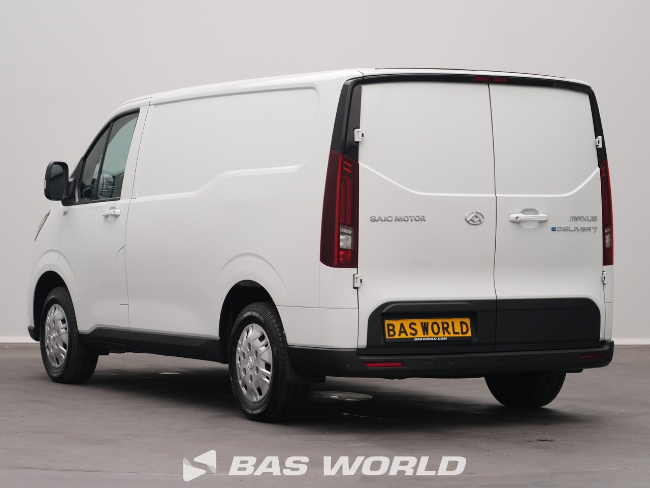 Other : Maxus eDeliver 7 Lukket varebil