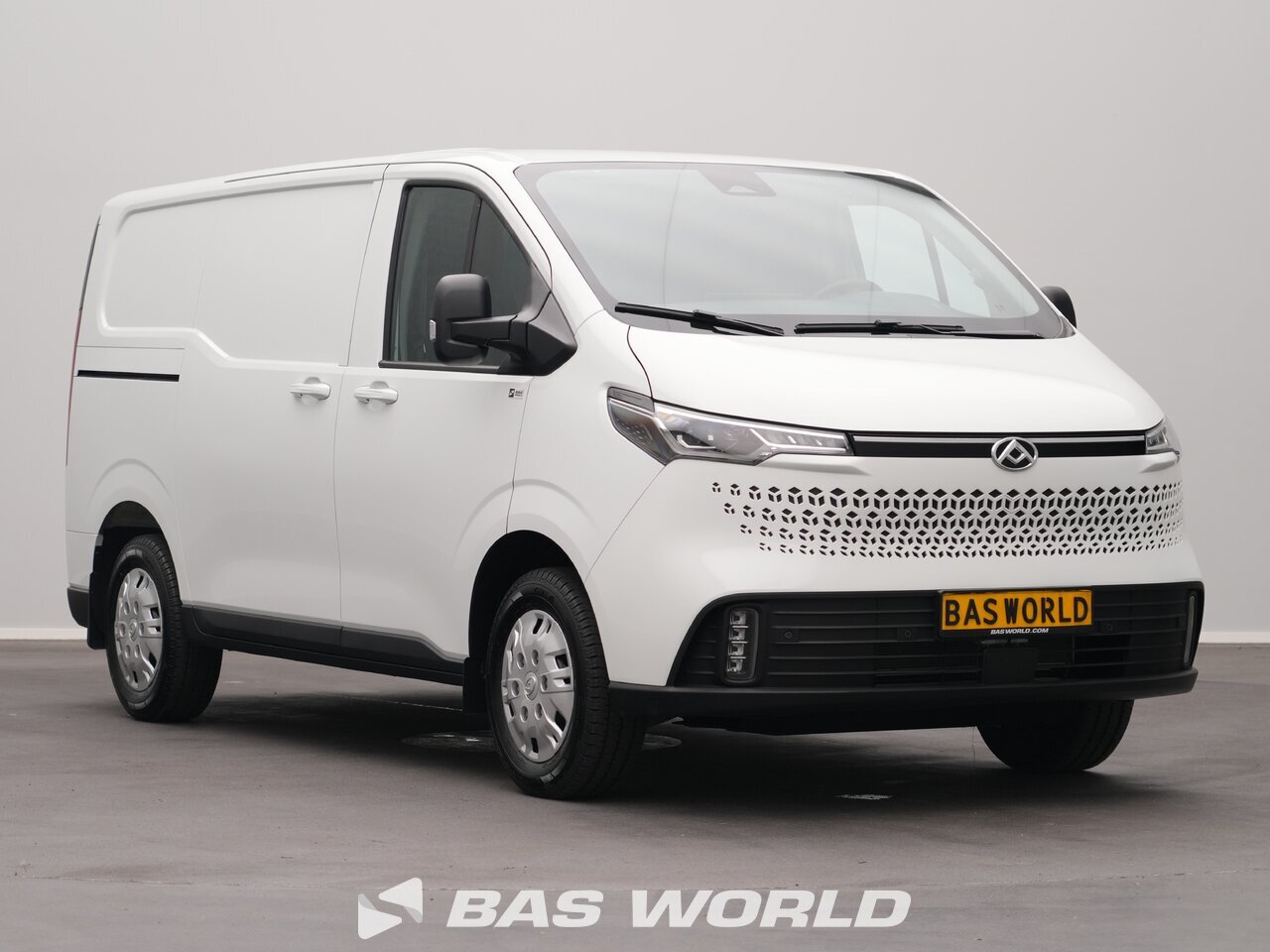 Other : Maxus eDeliver 7 Lukket varebil