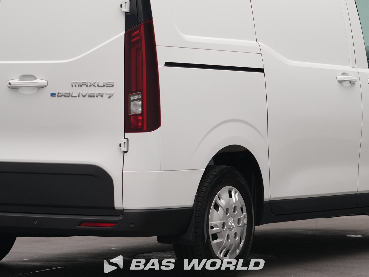 Other : Maxus eDeliver 7 Lukket varebil