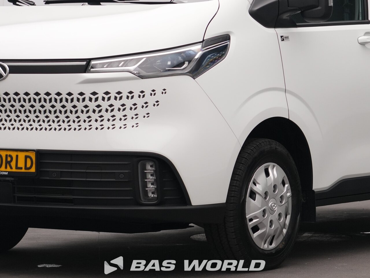 Other : Maxus eDeliver 7 Lukket varebil