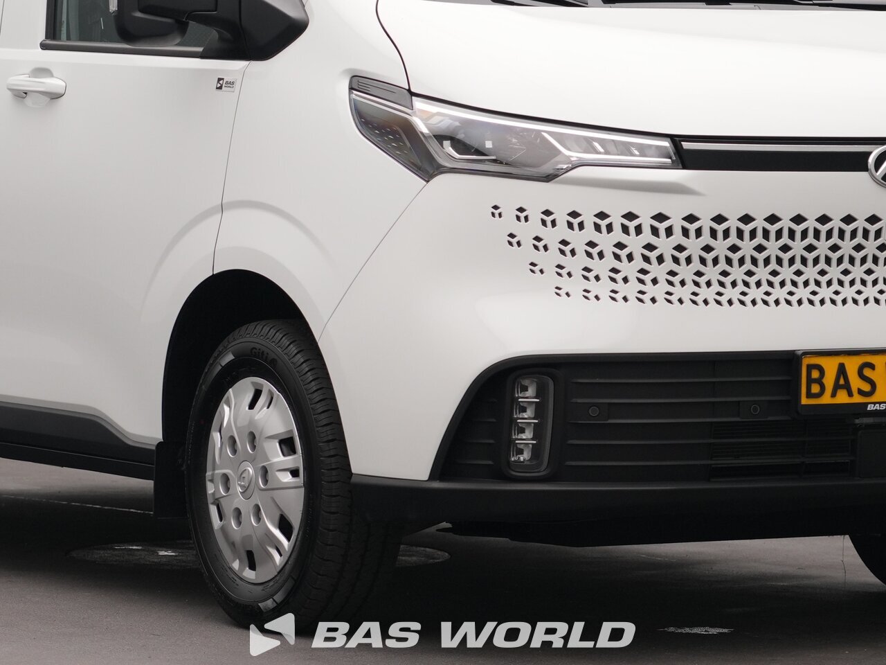 Other : Maxus eDeliver 7 Lukket varebil