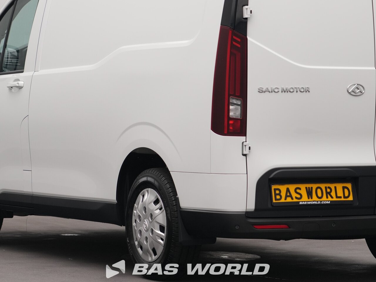 Other : Maxus eDeliver 7 Lukket varebil