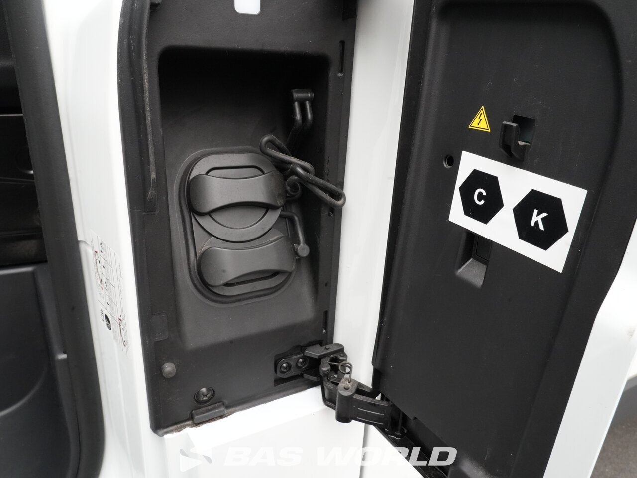 Other : Maxus eDeliver 7 Furgonetka