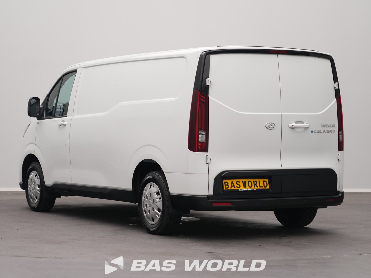 Other : Maxus eDeliver 7 Lukket varevogn