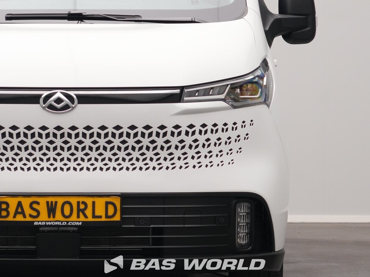 Other : Maxus eDeliver 7 Lukket varevogn