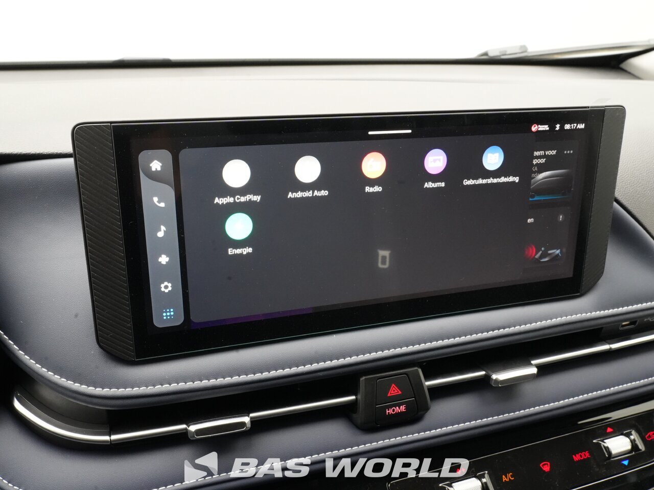 Other : Maxus eDeliver 7 Gesloten bestelwagen