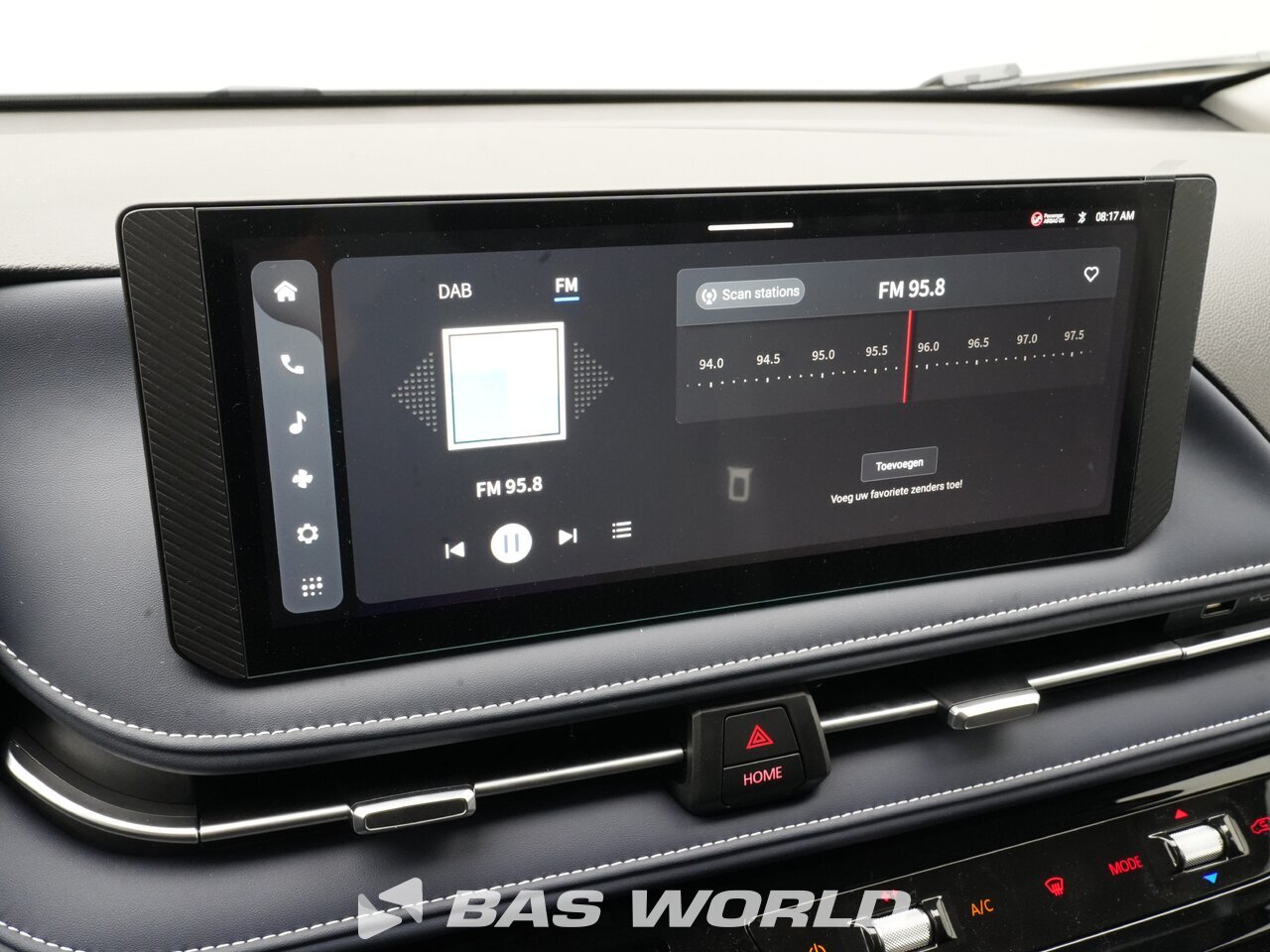 Other : Maxus eDeliver 7 Gesloten bestelwagen