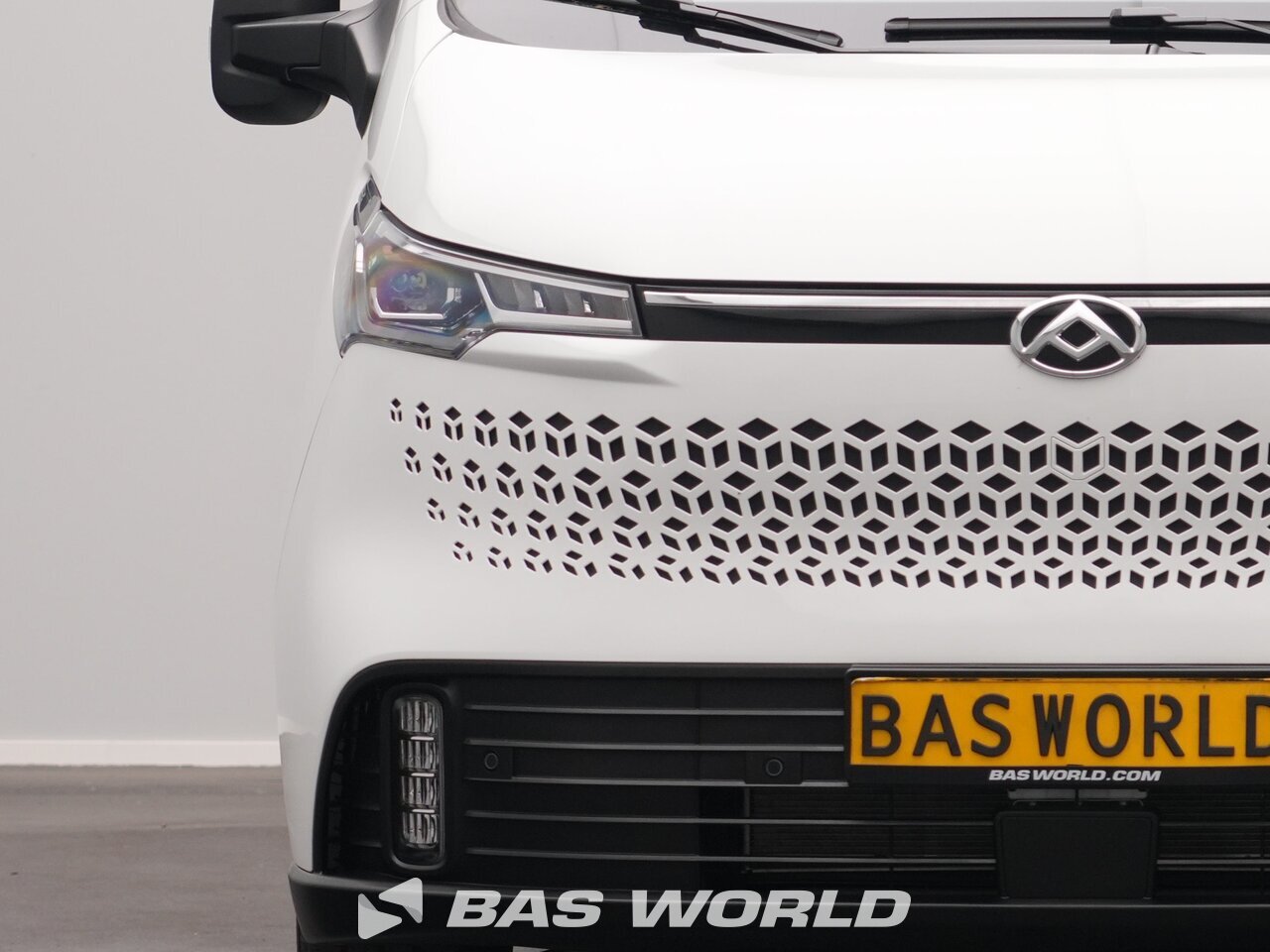 Other : Maxus eDeliver 7 Затворен ван