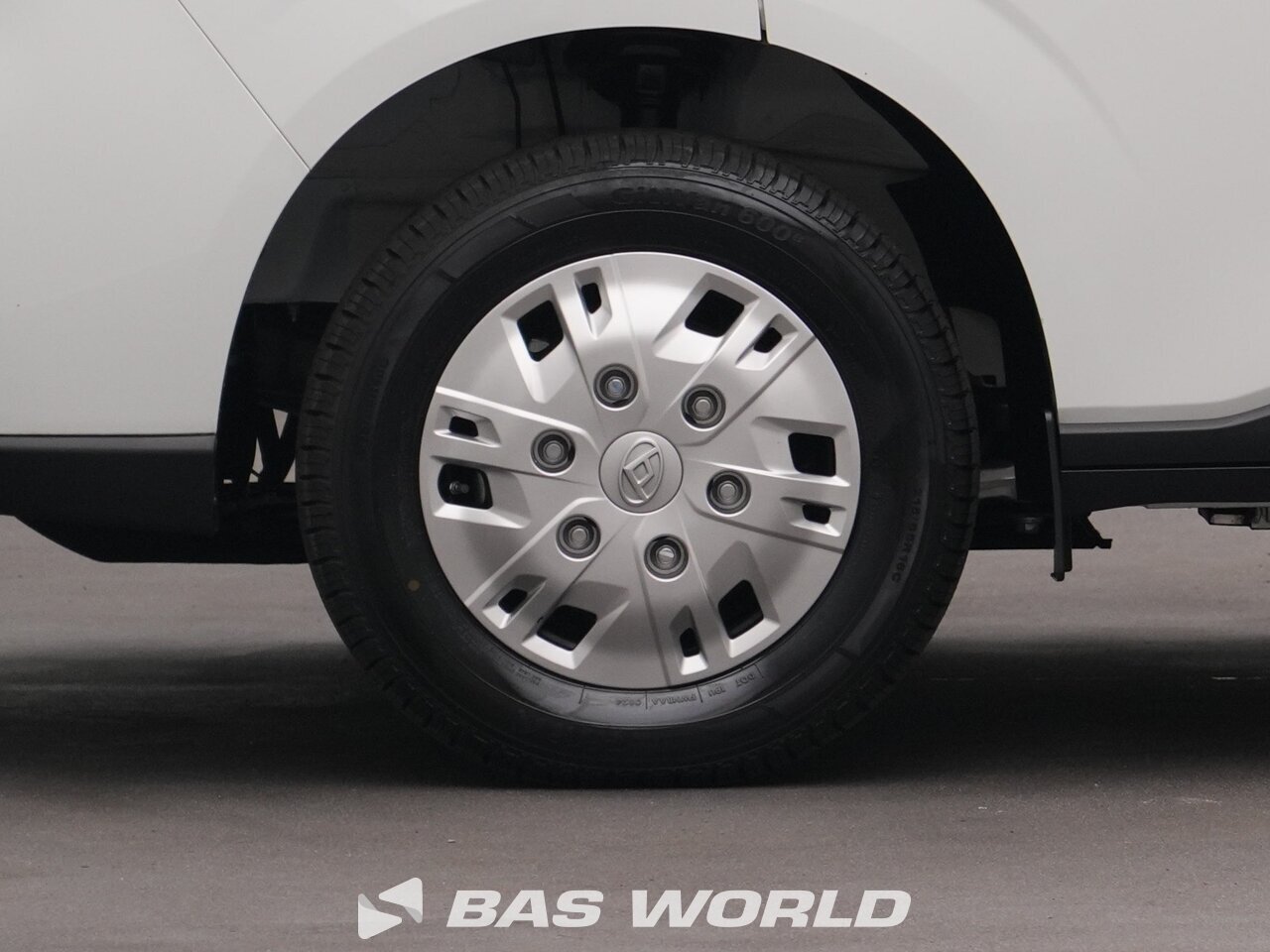 Other : Maxus eDeliver 7 Closed box van