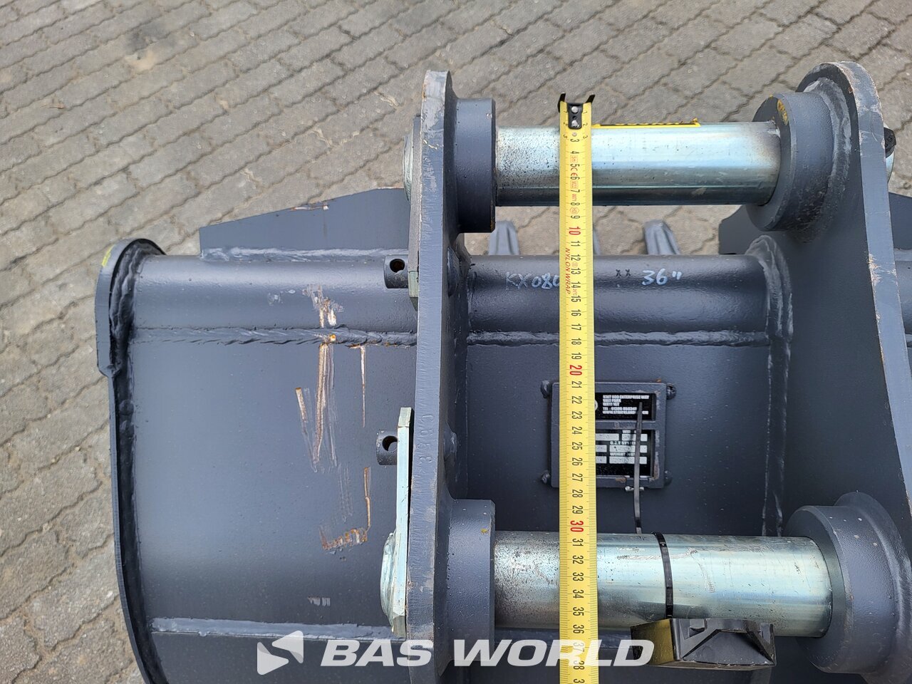 Other : Strickland Excavator bucket
