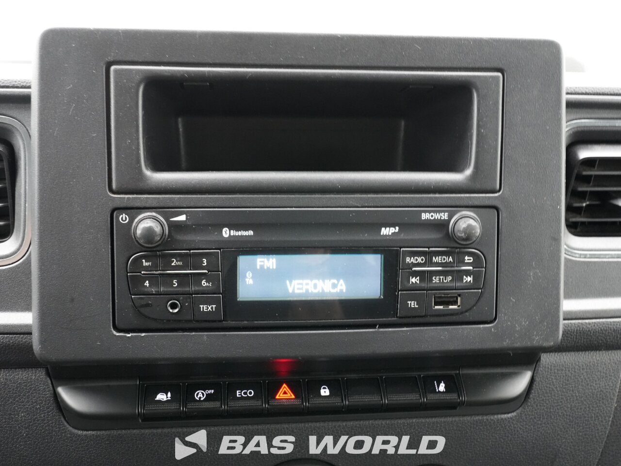 Other : Renault Master 145PK Gesloten laadbak