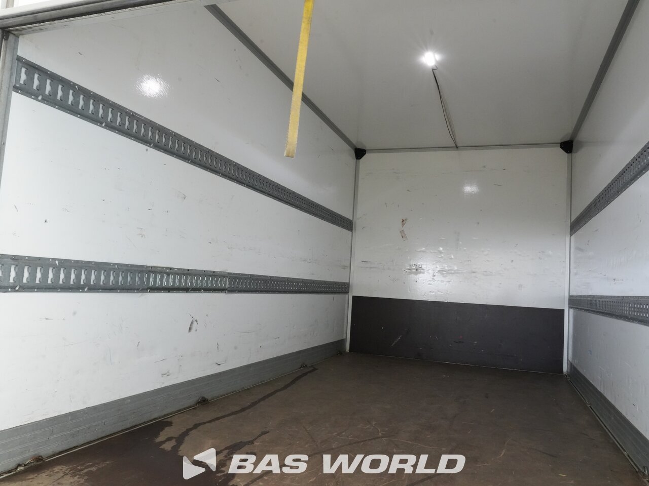 Other : Renault Master 145PK Gesloten laadbak