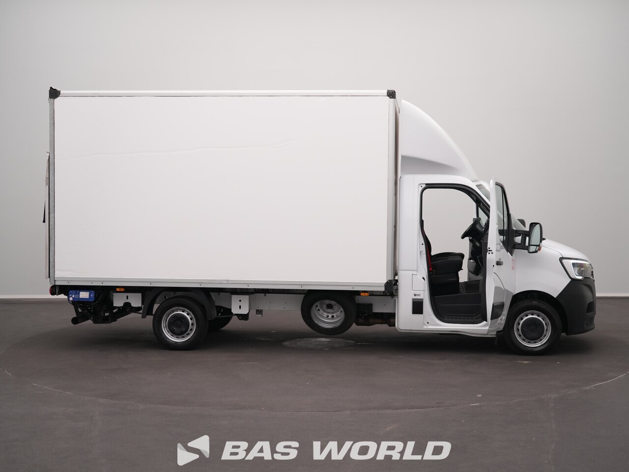 Other : Renault Master 145PK Gesloten laadbak