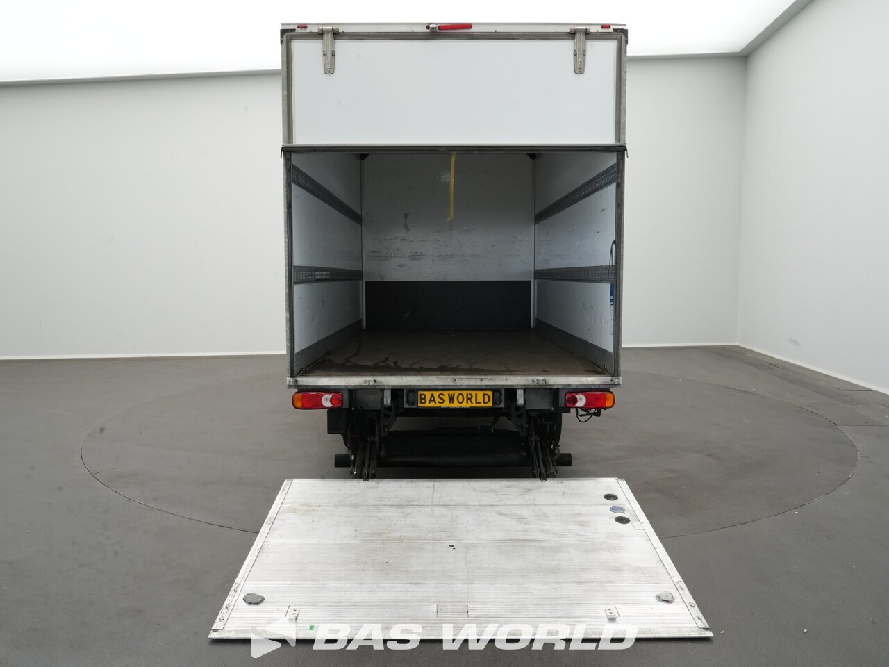 Other : Renault Master 145PK Gesloten laadbak