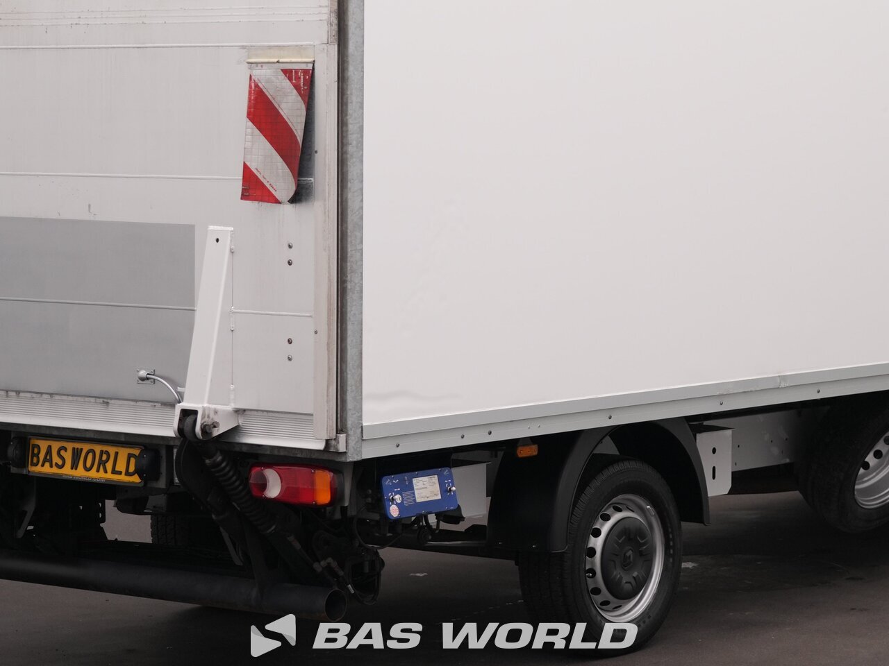 Other : Renault Master 145PK Gesloten laadbak