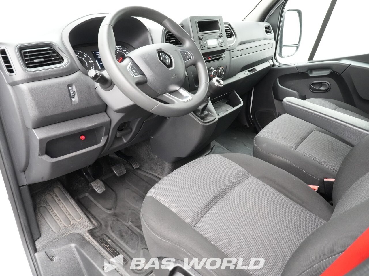 Other : Renault Master 145PK Gesloten laadbak
