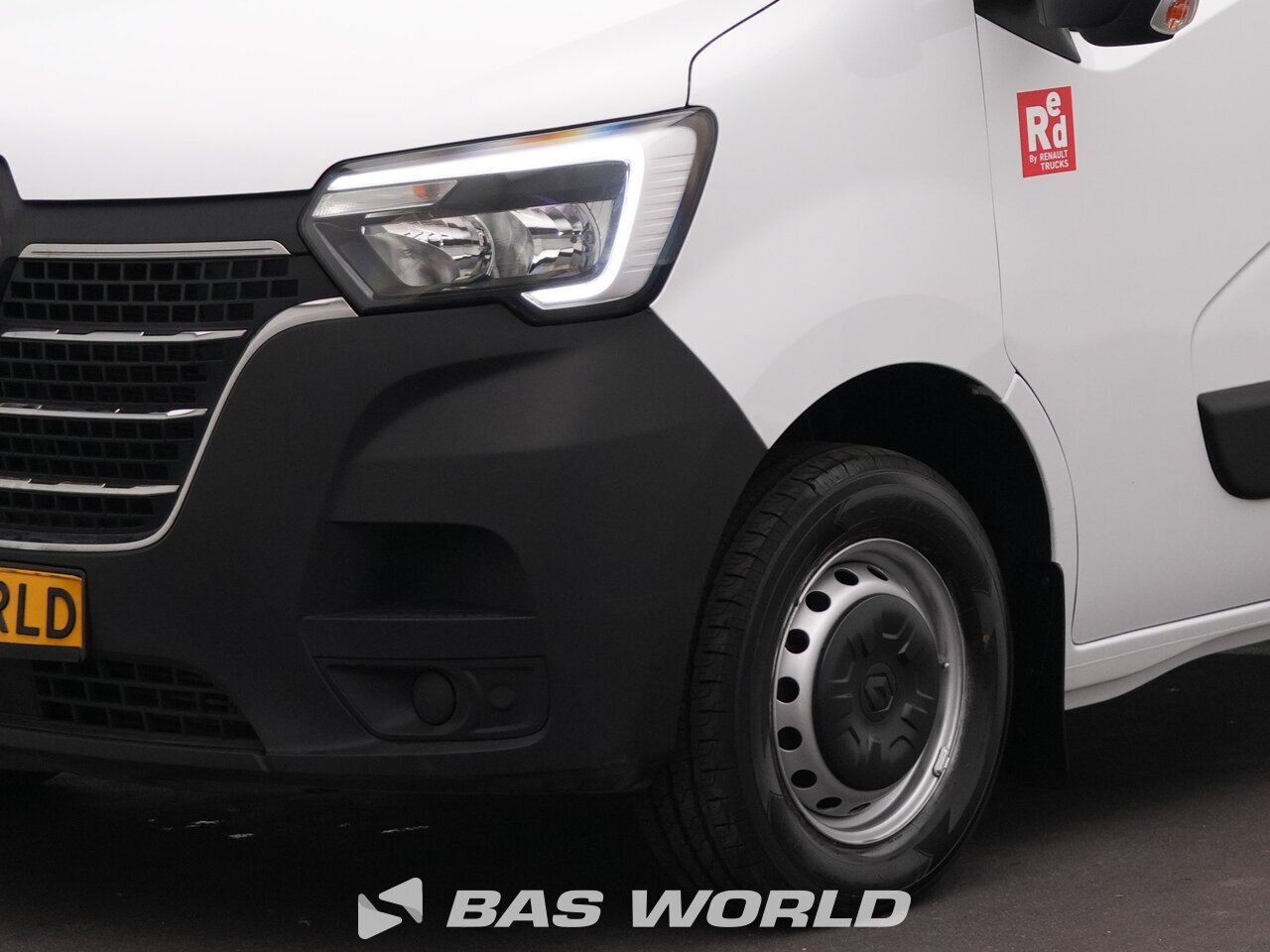 Other : Renault Master 145PK Gesloten laadbak