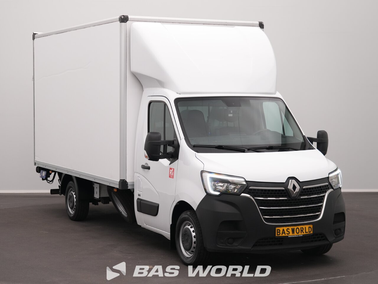 Other : Renault Master 145PK Gesloten laadbak