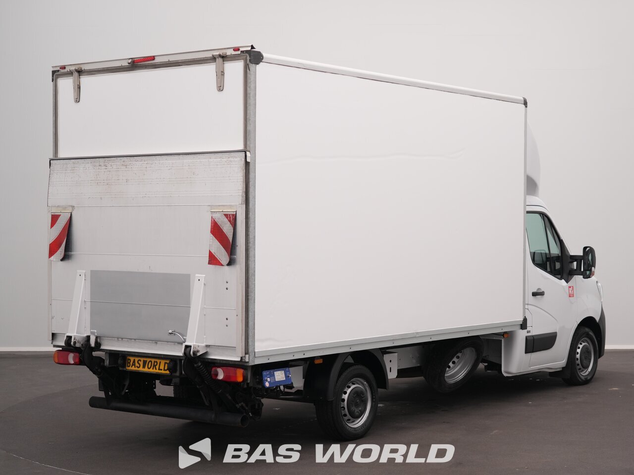 Other : Renault Master 145PK Gesloten laadbak