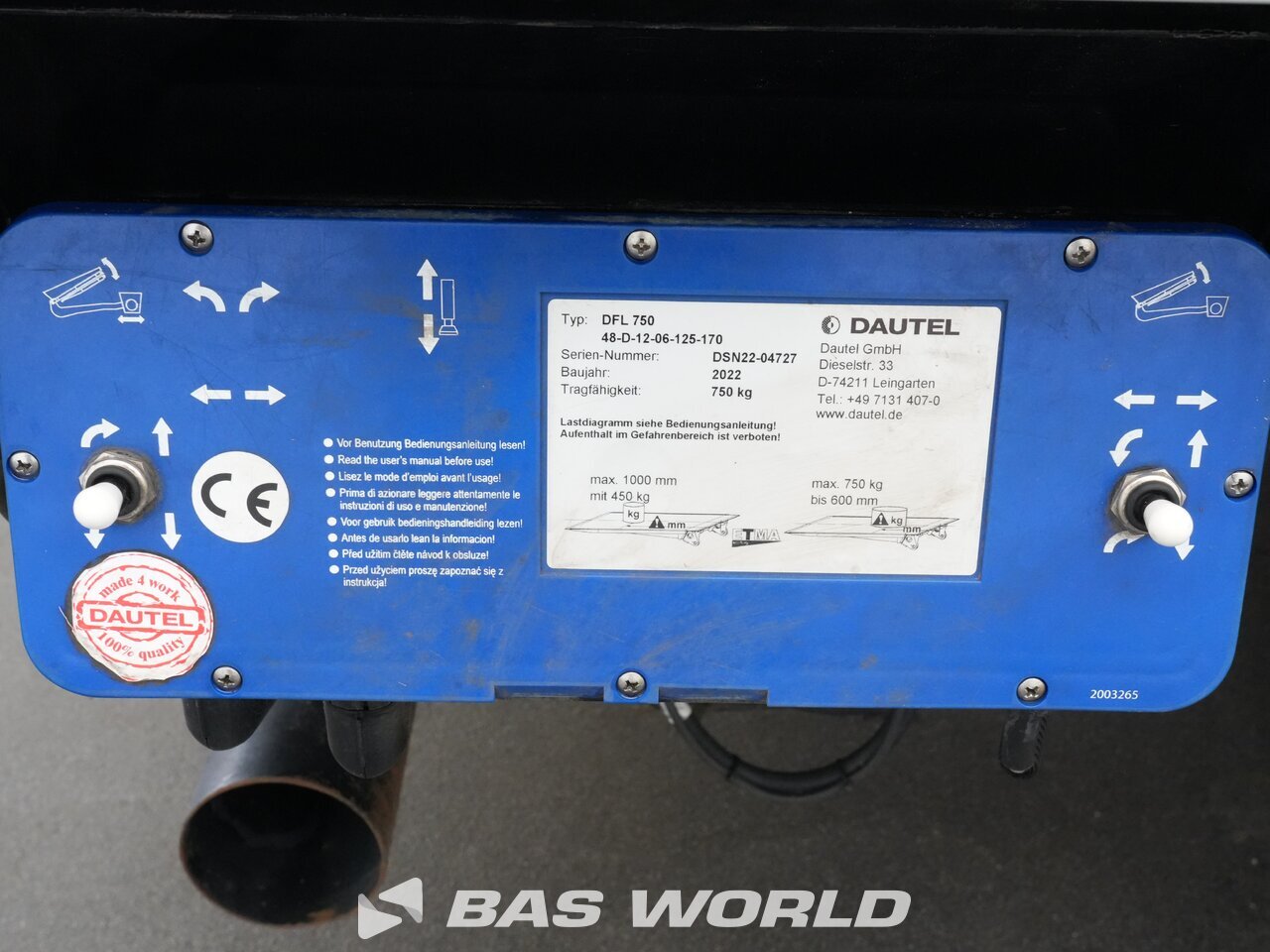 Other : Renault Master 145PK Gesloten laadbak