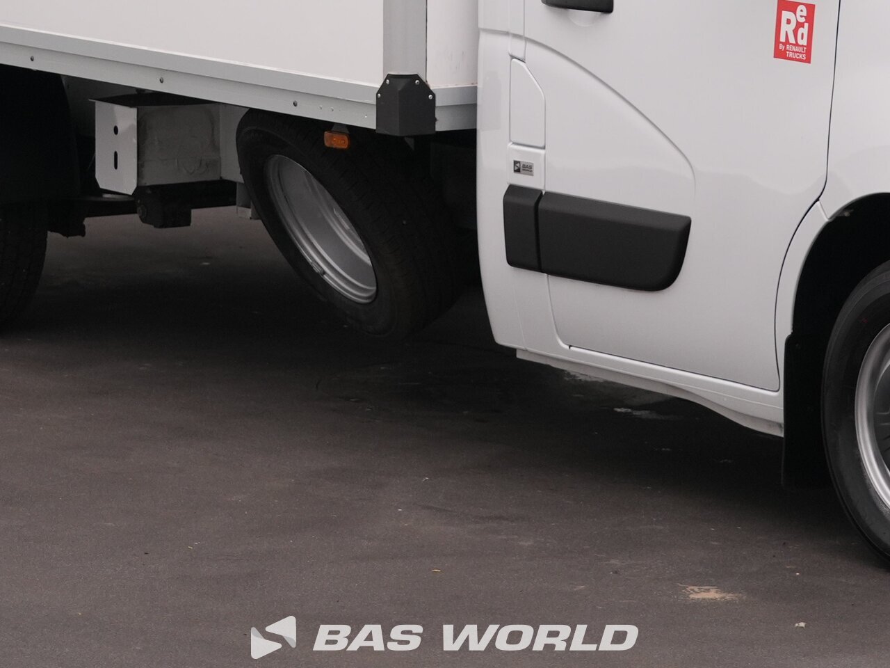 Other : Renault Master 145PK Gesloten laadbak