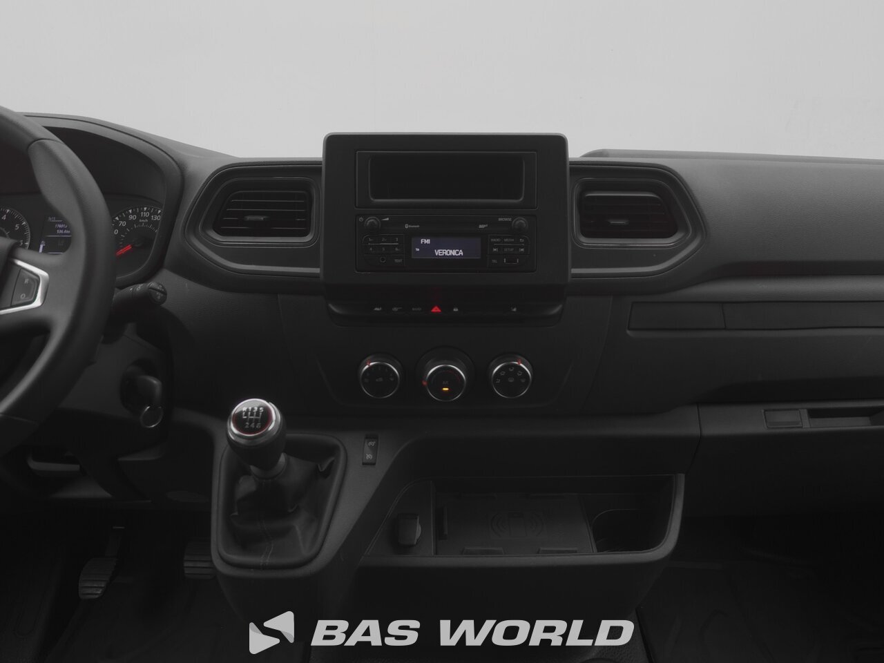 Other : Renault Master 145PK Gesloten laadbak