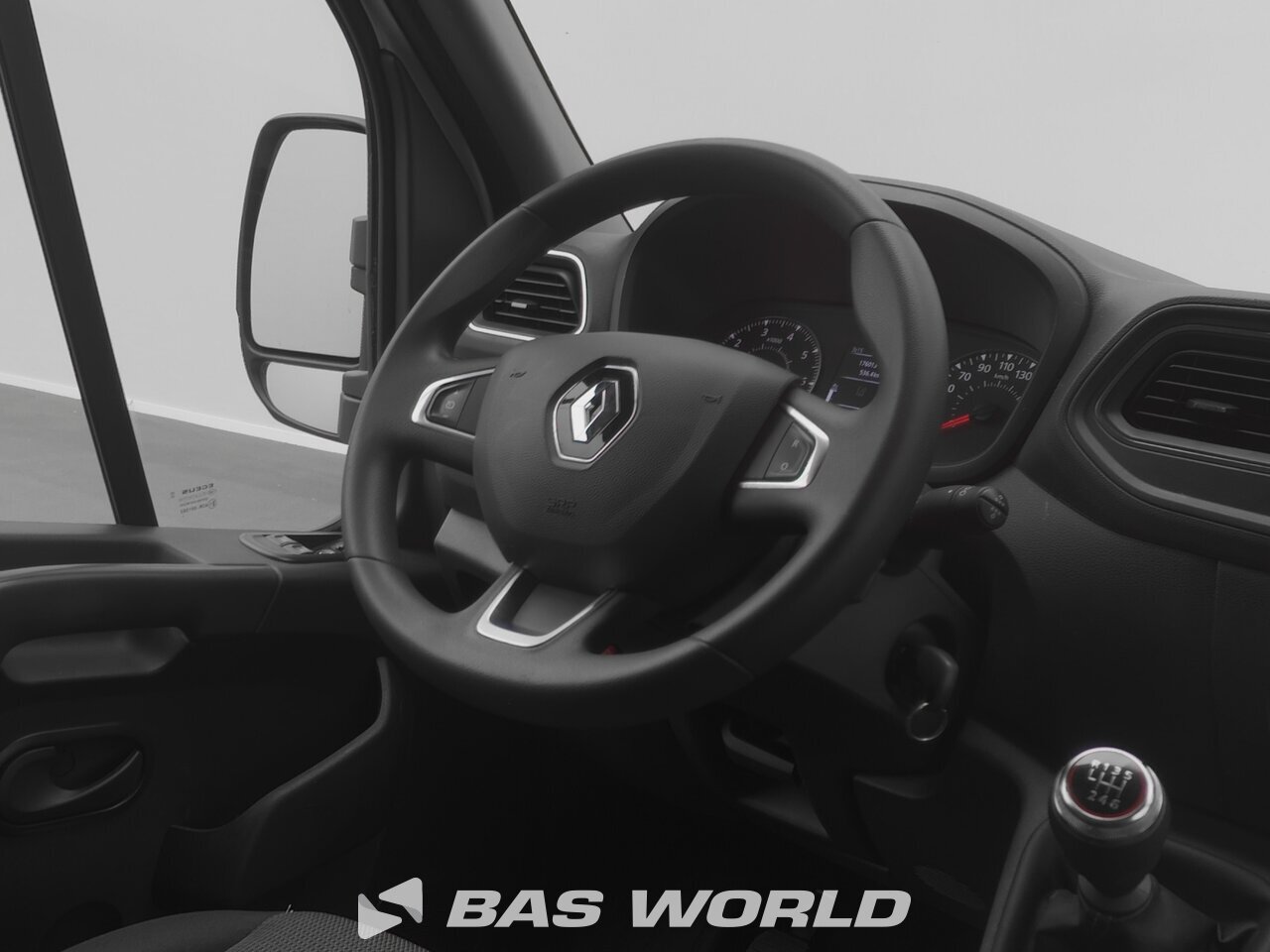 Other : Renault Master 145PK Gesloten laadbak