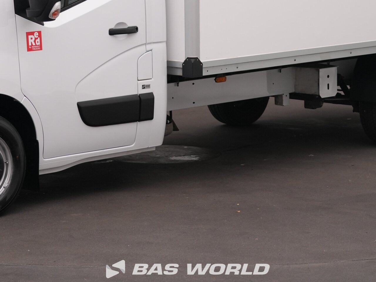 Other : Renault Master 145PK Gesloten laadbak