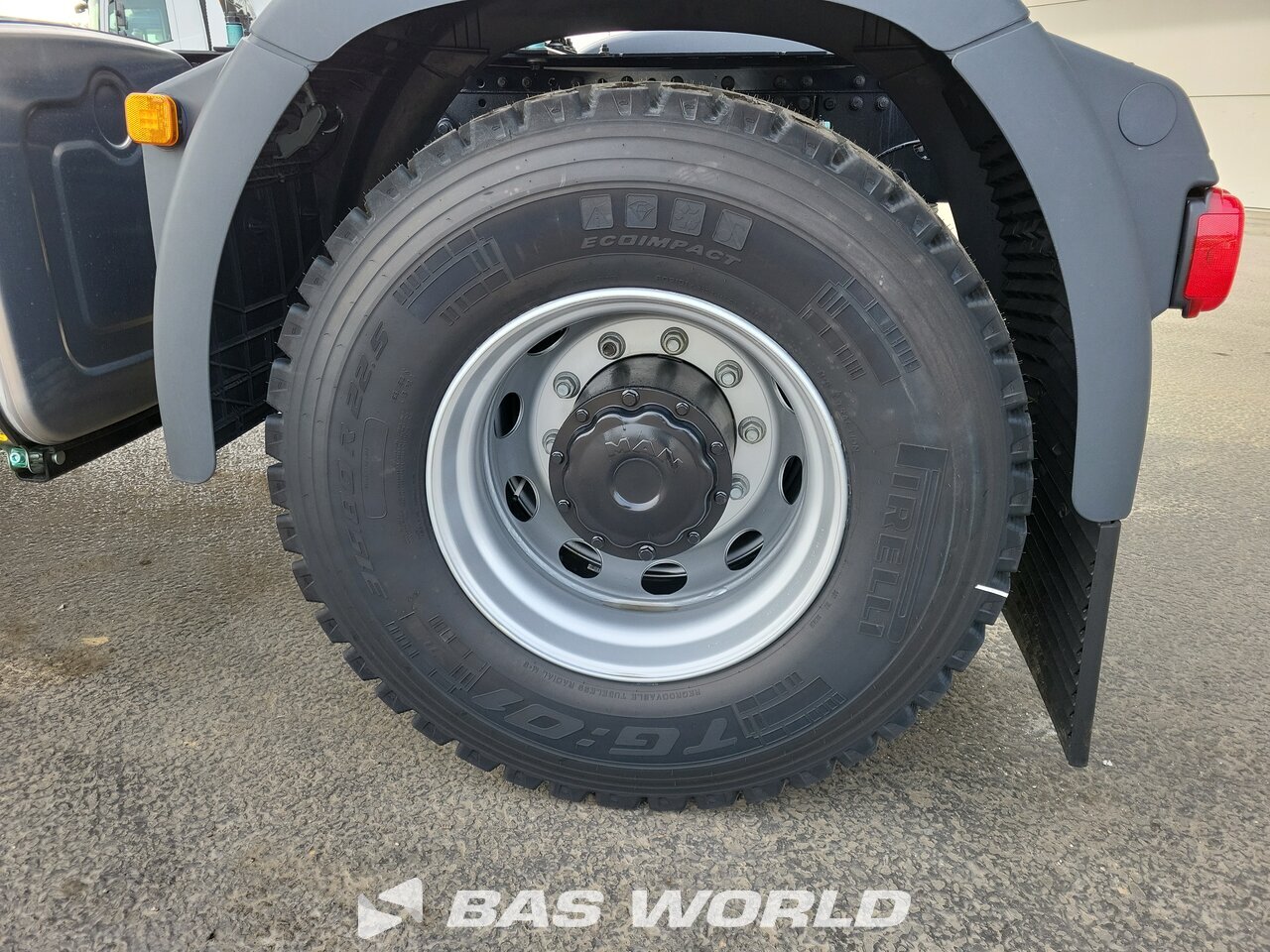 Other : MAN TGS 18.480 Тягач