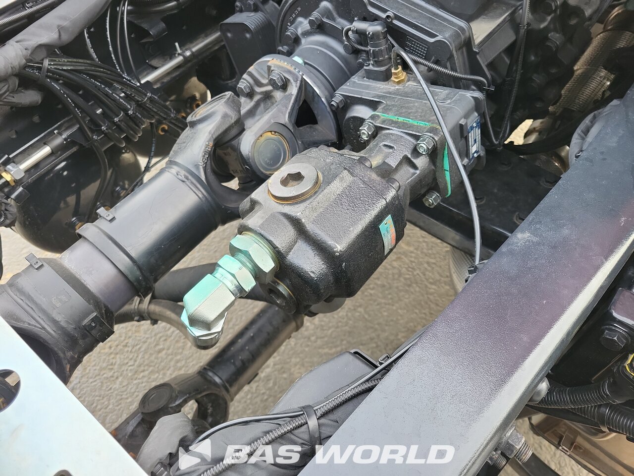 Other : MAN TGS 18.480 Тягач