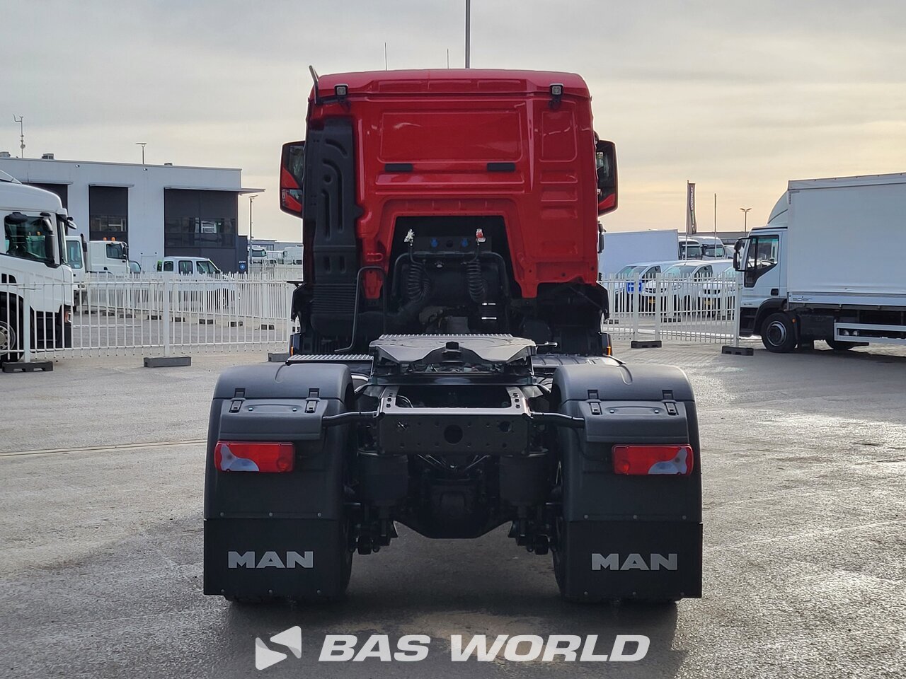 Other : MAN TGS 18.480 Тягач