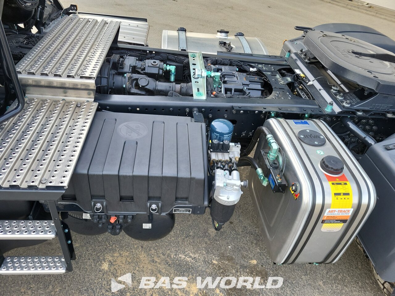 Other : MAN TGS 18.480 Тягач