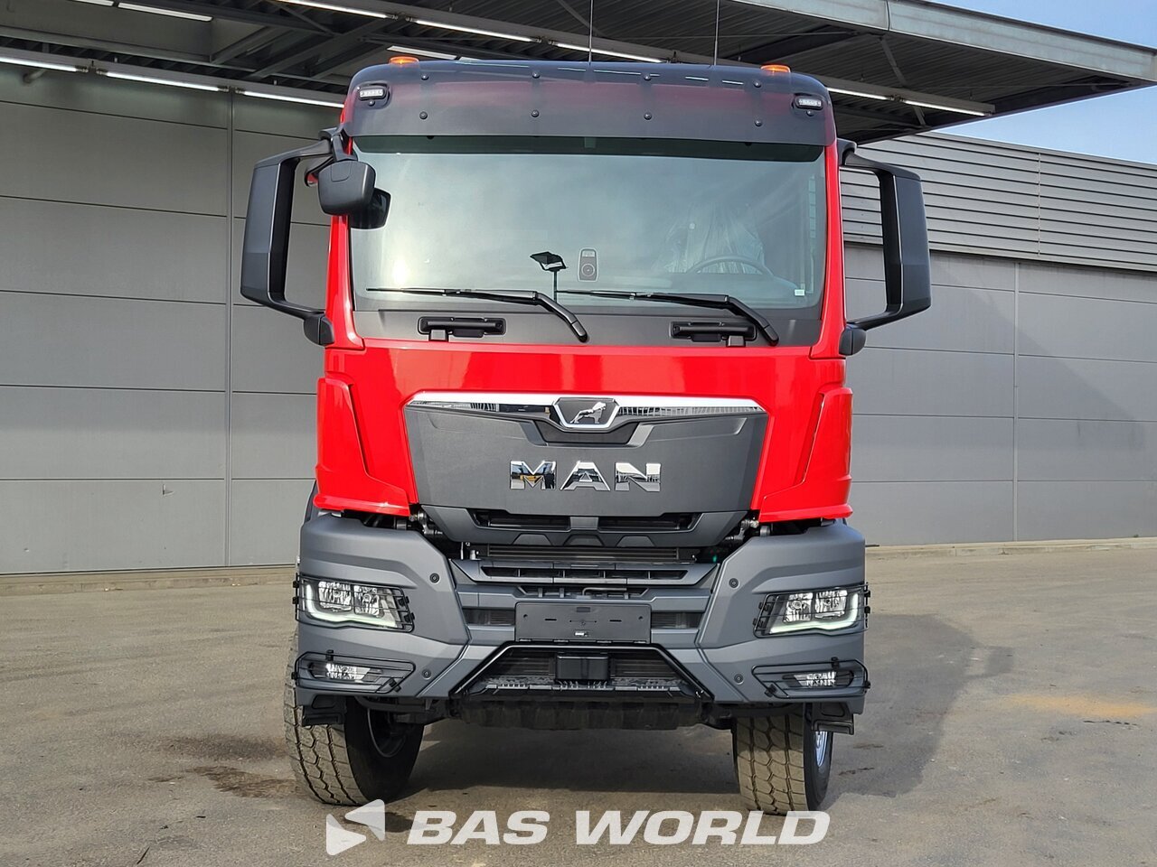 Other : MAN TGS 18.480 Тягач