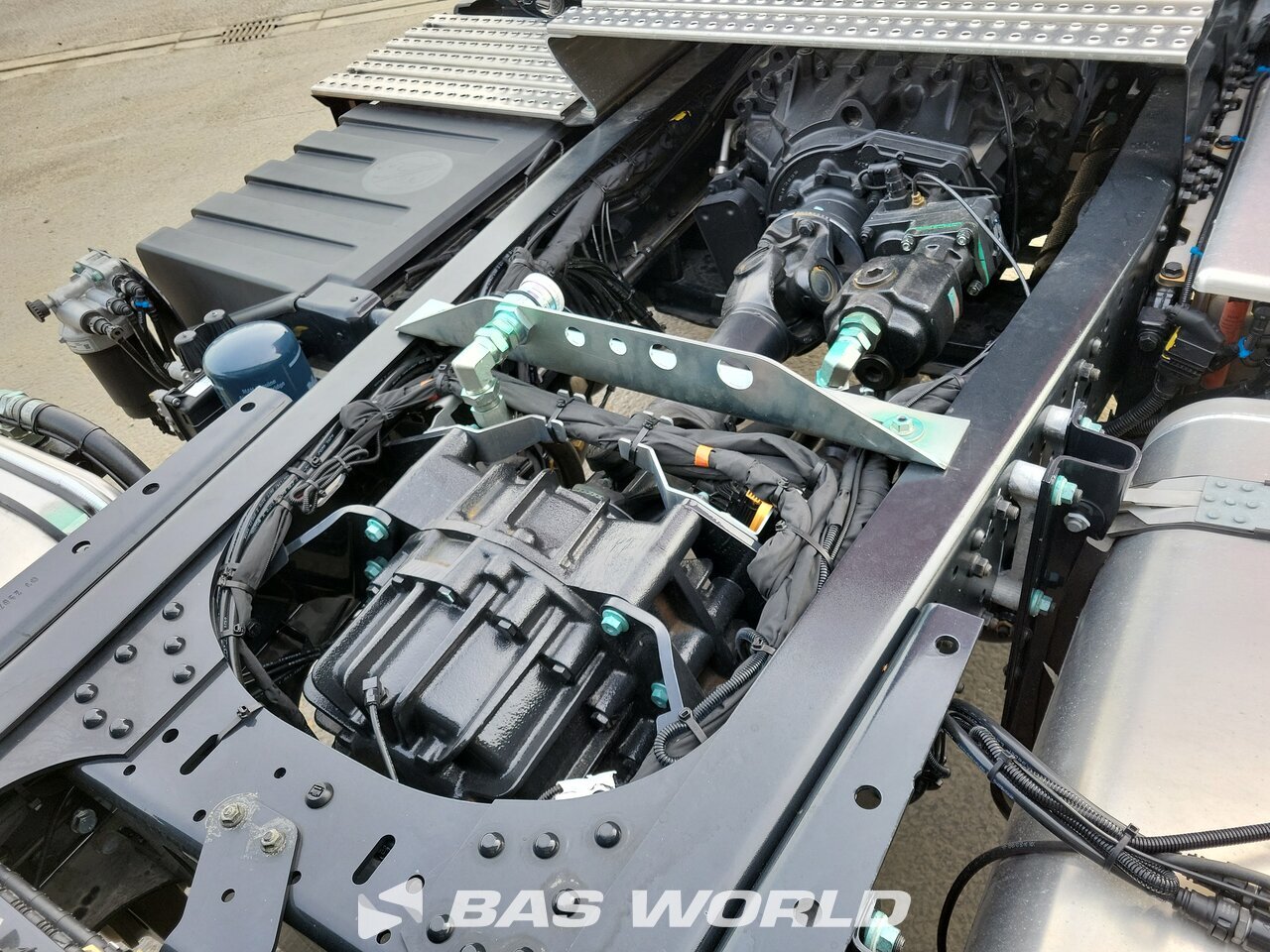 Other : MAN TGS 18.480 Тягач