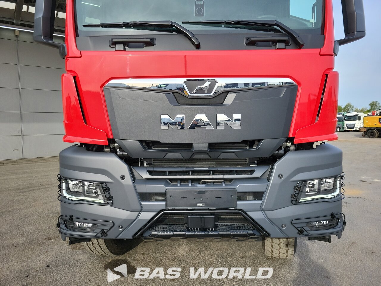 Other : MAN TGS 18.480 Тягач
